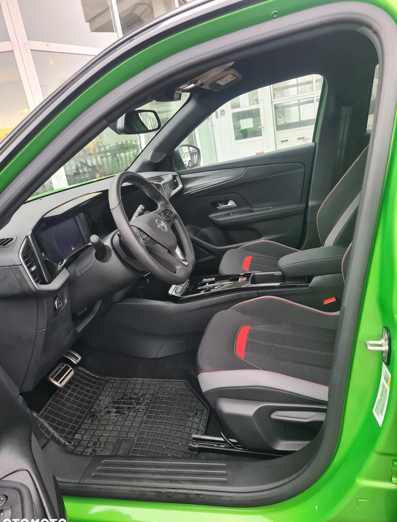Opel Mokka cena 109900 przebieg: 2339, rok produkcji 2023 z Niepołomice małe 154